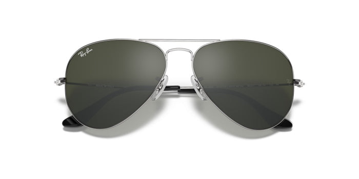 Солнцезащитные очки Ray-Ban Aviador RB3025 W3277 58 14 — vista 4