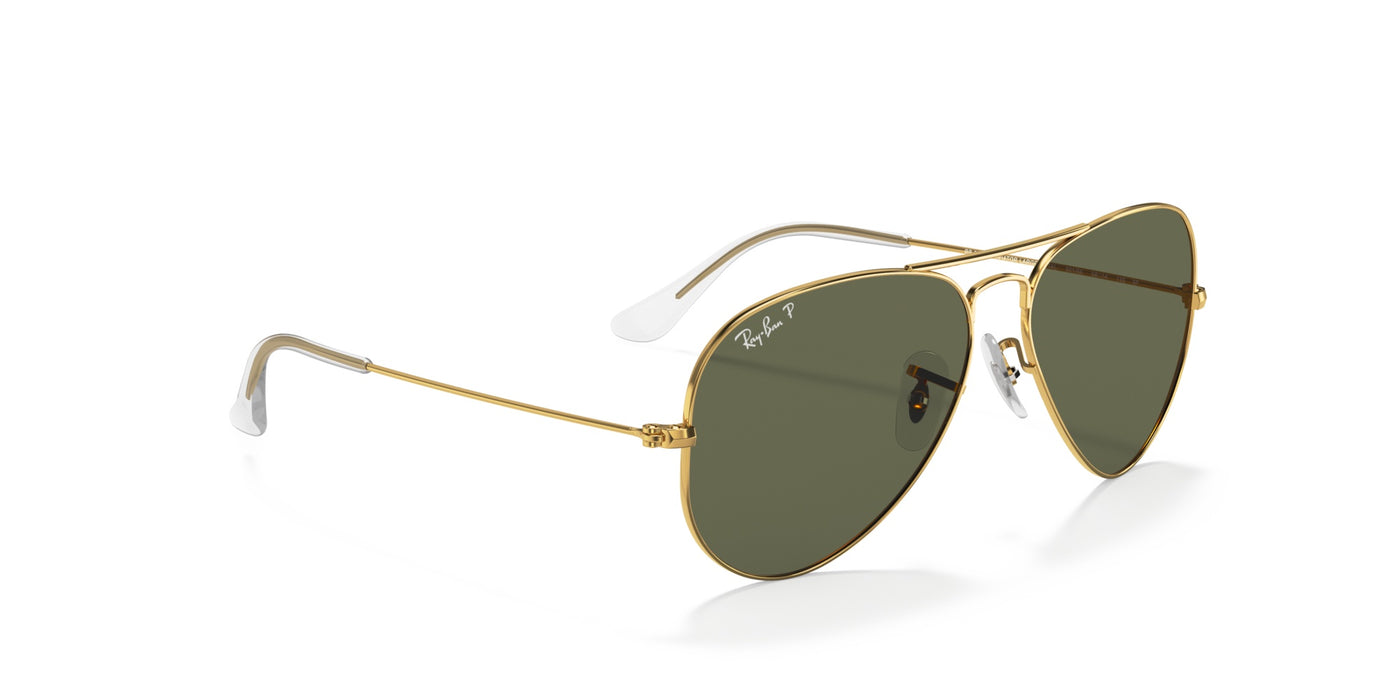Gafas de Sol Ray-Ban Aviador RB3025 001/58 58 14