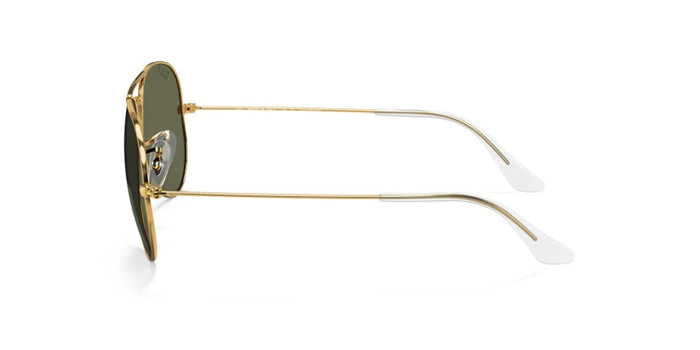 Lunettes de Soleil Ray-Ban Aviador RB3025 001/58 58 14 — vista 3