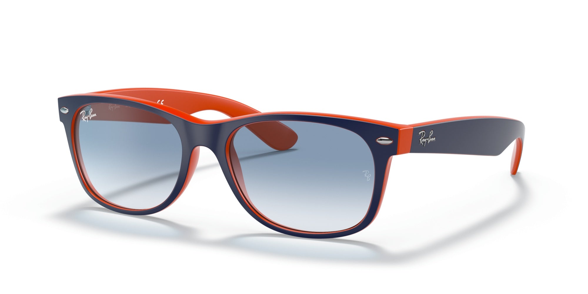 Gafas de Sol Ray-Ban New Wayfarer RB2132 789/3F 55 18