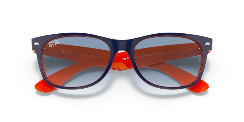 Gafas de Sol Ray-Ban New Wayfarer RB2132 789/3F 55 18