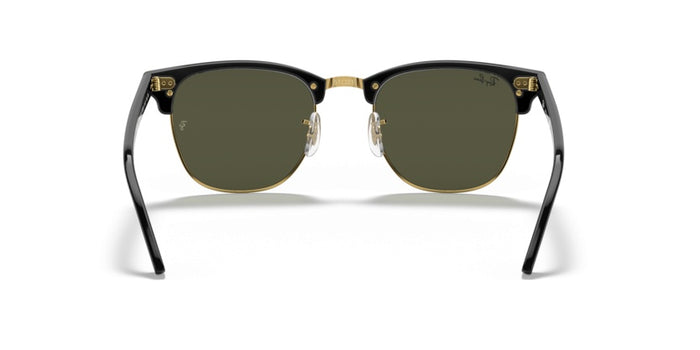 Lunettes de Soleil Ray-Ban Clubmaster RB3016 W0365 49 21 — vista 5