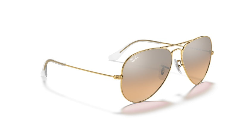 Gafas de Sol Ray-Ban Aviador RB3025 001/3E 55 14