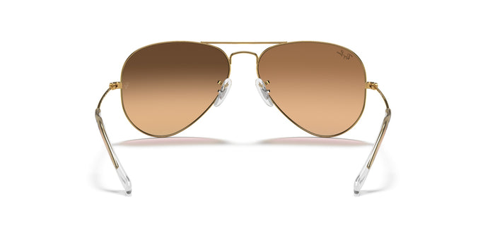Gafas de Sol Ray-Ban Aviador RB3025 001/3E 55 14 — vista 5