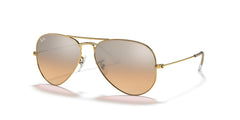 Солнцезащитные очки Ray-Ban Aviador RB3025 001/3E 55 14