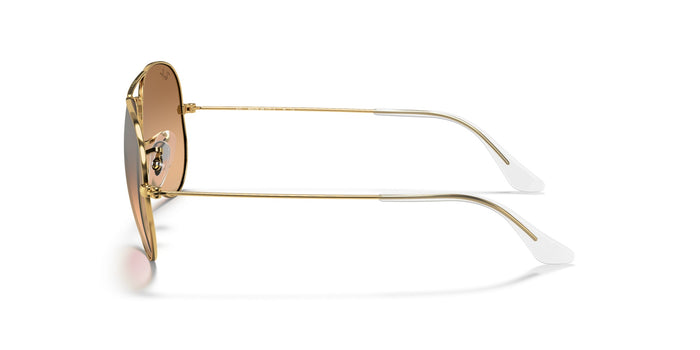 Gafas de Sol Ray-Ban Aviador RB3025 001/3E 55 14 — vista 3