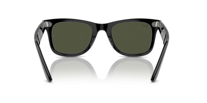 Sunglasses Ray-Ban Wayfarer RB2140 901 50 22 — vista 4