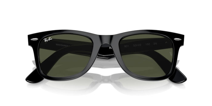 Sunglasses Ray-Ban Wayfarer RB2140 901 50 22 — vista 6