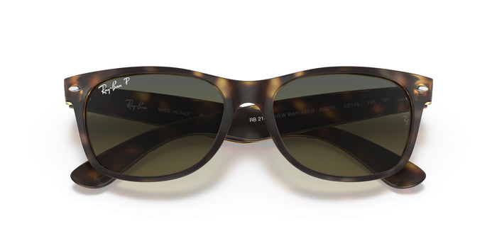 Gafas de Sol Ray-Ban New Wayfarer RB2132 894/76 52 18 — vista 5