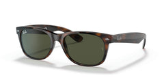 Lunettes de Soleil Ray-Ban New Wayfarer RB2132 902 52 18