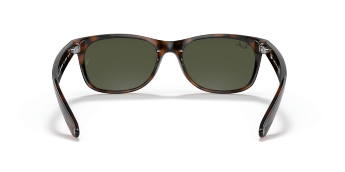 Sunglasses Ray-Ban New Wayfarer RB2132 902 52 18 — vista 6