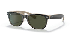 Sunglasses Ray-Ban New Wayfarer RB2132 875 52 18