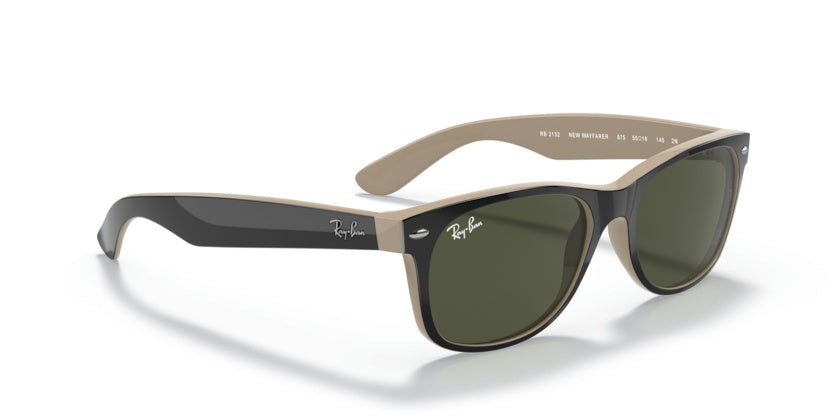 Gafas de Sol Ray-Ban New Wayfarer RB2132 875 52 18