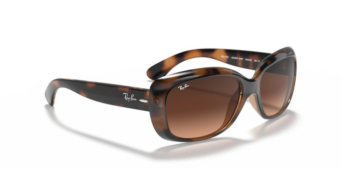 Ray-Ban Jackie Ohh RB4101 642/A5 58 17 太阳镜 — vista 6