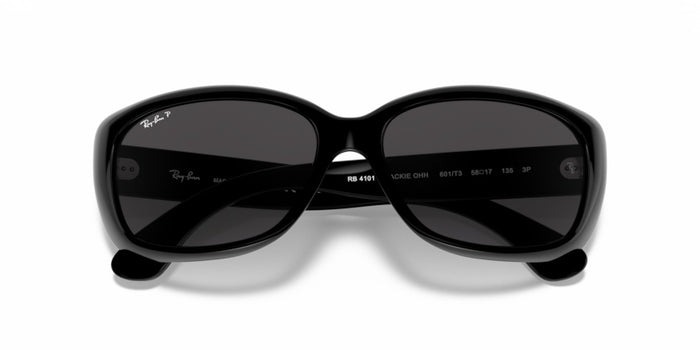 Gafas de Sol Ray-Ban Jackie Ohh RB4101 601/T3 58 17 — vista 4