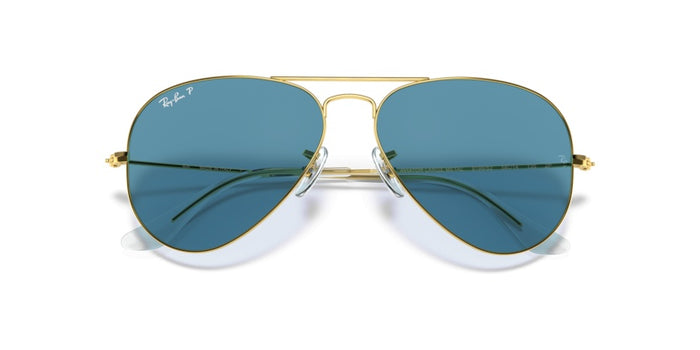 Gafas de Sol Ray-Ban Aviador RB3025 9196S2 58 14 — vista 4