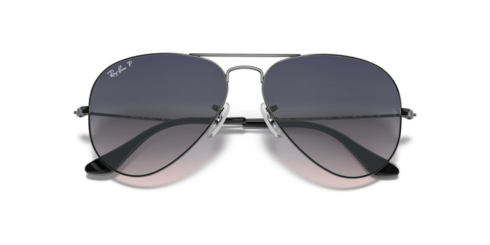 Sunglasses Ray-Ban Aviador RB3025 004/78 62 14 — vista 4
