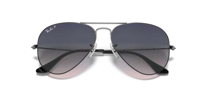Sunglasses Ray-Ban Aviador RB3025 004/78 58 14 — vista 4