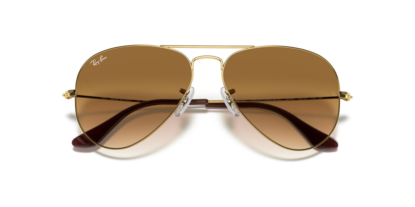 Gafas de Sol Ray-Ban Aviador RB3025 001/51 55 14