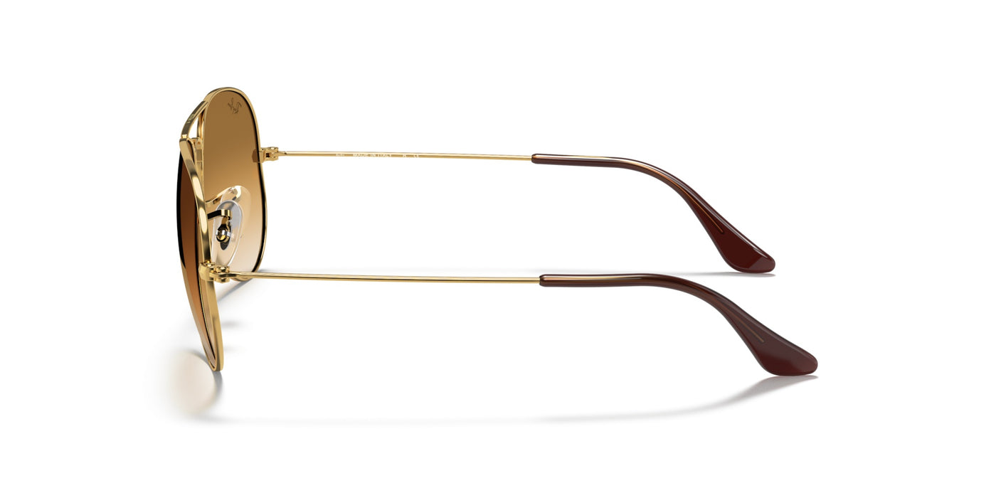 Gafas de Sol Ray-Ban Aviador RB3025 001/51 55 14