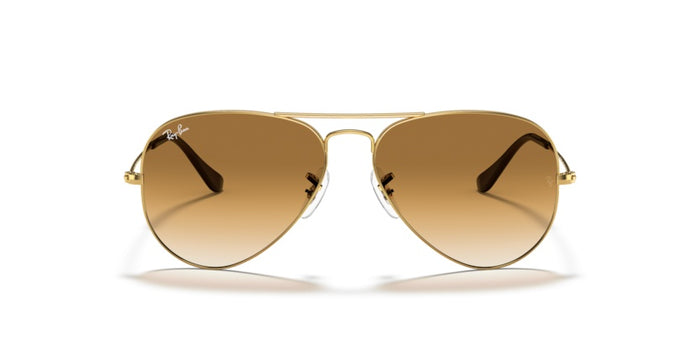 Sunglasses Ray-Ban Aviador RB3025 001/51 55 14 — vista 2