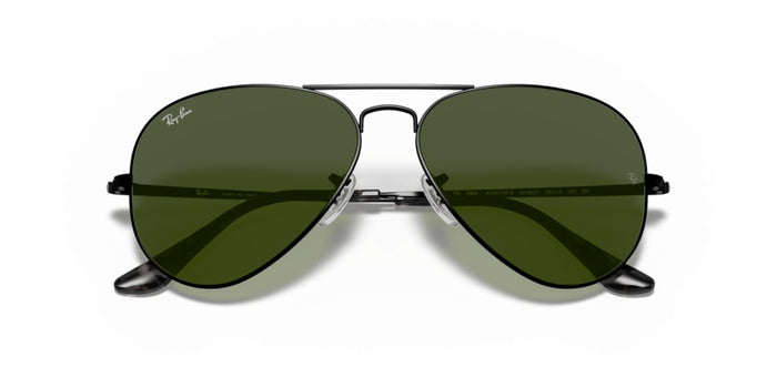 Sunglasses Ray-Ban Aviador Metal II RB3689 914831 58 14 — vista 4