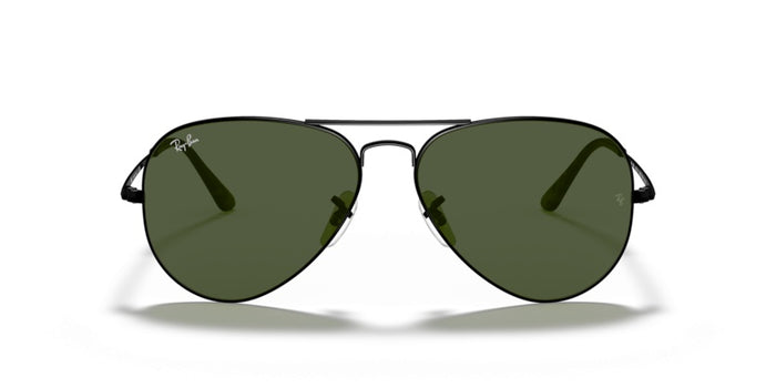 Sunglasses Ray-Ban Aviador Metal II RB3689 914831 58 14 — vista 2