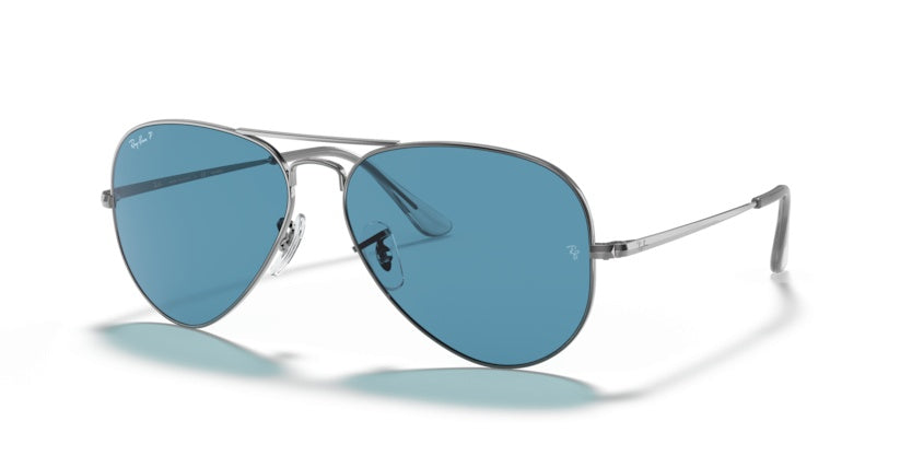 Gafas de Sol Ray-Ban Aviador Metal II RB3689 004/S2 58 14
