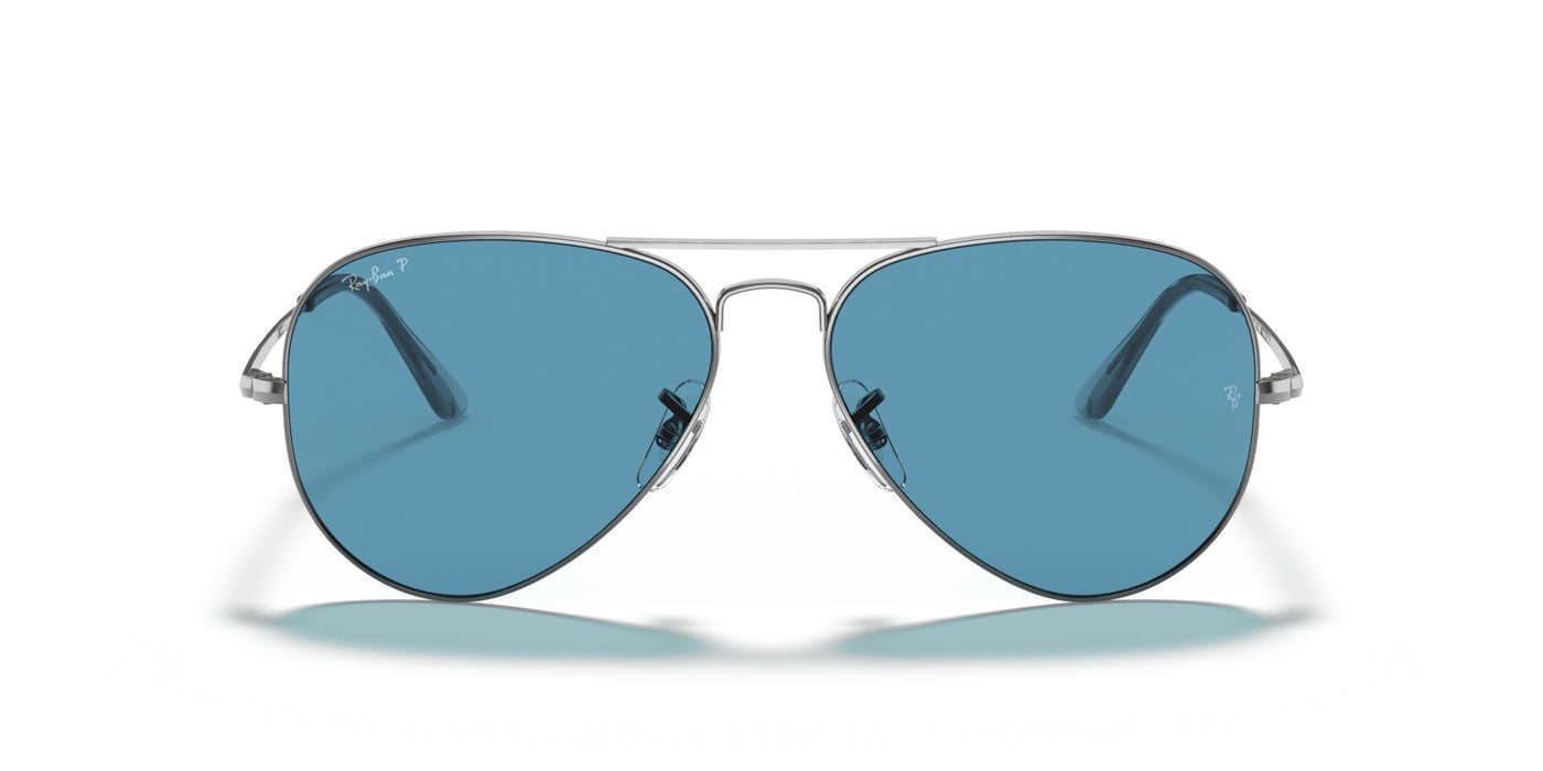 Gafas de Sol Ray-Ban Aviador Metal II RB3689 004/S2 58 14