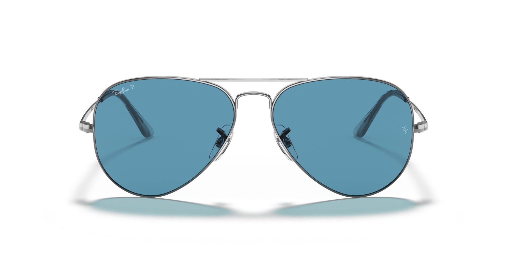 Gafas de Sol Ray-Ban Aviador Metal II RB3689 004/S2 58 14