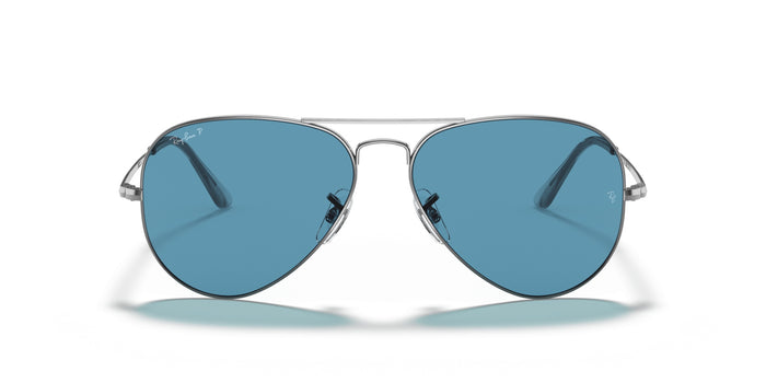 Gafas de Sol Ray-Ban Aviador Metal II RB3689 004/S2 58 14 — vista 2