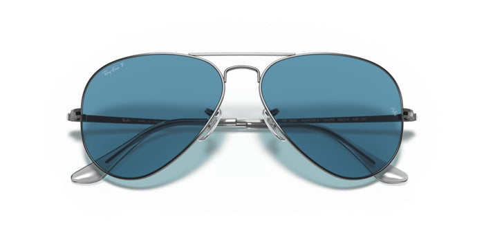 Gafas de Sol Ray-Ban Aviador Metal II RB3689 004/S2 58 14 — vista 6