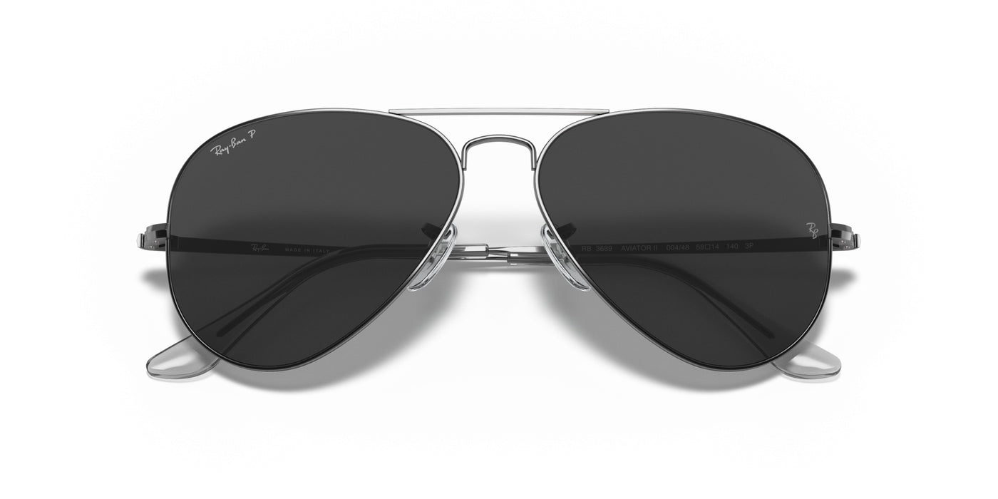 Gafas de Sol Ray-Ban Aviador Metal II RB3689 004/48 58 14