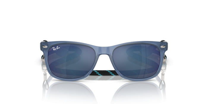 Sunglasses Ray-Ban Junior RJ9052 714855 47 15 — vista 2