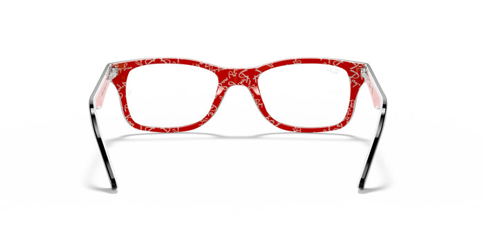 Lunettes de Vue Ray-Ban RX5228 2479 50 17 — vista 4
