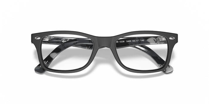 Korrektionsbrillen Ray-Ban RX5228 5405 50 17 — vista 4