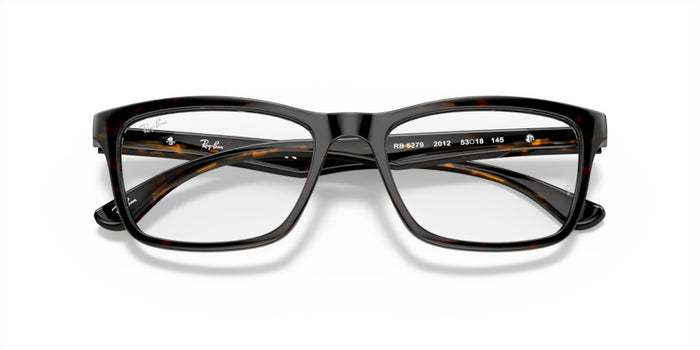 Gafas Graduadas Ray-Ban RX5279 2012 53 18 — vista 4