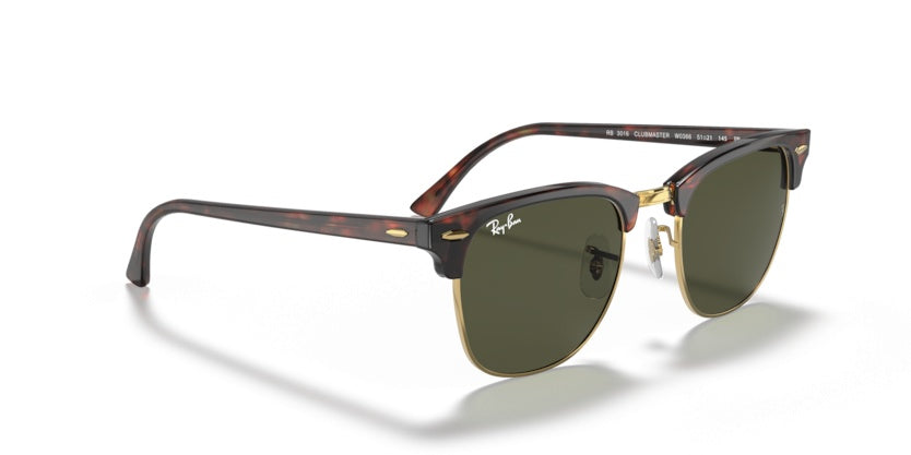 Gafas de Sol Ray-Ban Clubmaster RB3016 W0366 55 21