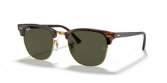 Солнцезащитные очки Ray-Ban Clubmaster RB3016 W0366 55 21