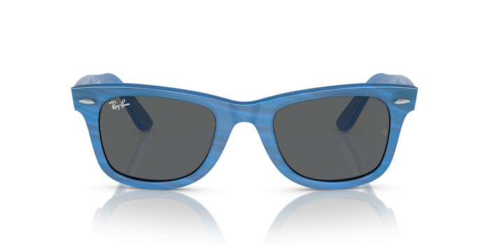 Sunglasses Ray-Ban Original Wayfarer Change RB2140 1409B1 50 22 — vista 2
