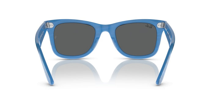 Sunglasses Ray-Ban Original Wayfarer Change RB2140 1409B1 50 22 — vista 7