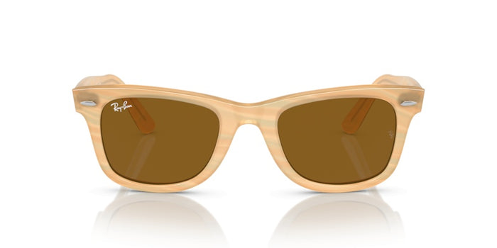 Sunglasses Ray-Ban Original Wayfarer Change RB2140 140833 50 22 — vista 2