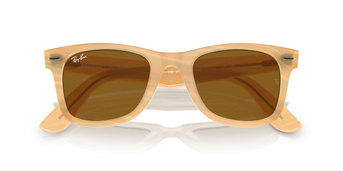 Sunglasses Ray-Ban Original Wayfarer Change RB2140 140833 50 22 — vista 6
