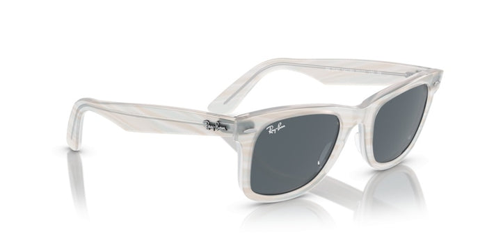 Lunettes de Soleil Ray-Ban Original Wayfarer Change RB2140 1407R5 50 22 — vista 7
