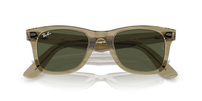 Lunettes de Soleil Ray-Ban Original Wayfarer Change RB2140 138731 50 22 — vista 4