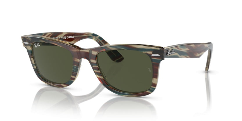 Ray-Ban Original Wayfarer Change RB2140 138731 50 22 太阳镜