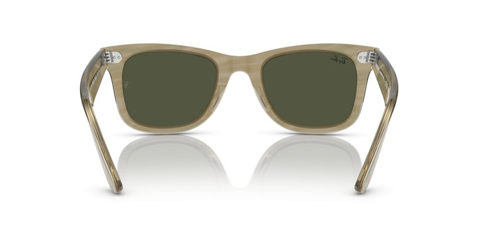 Lunettes de Soleil Ray-Ban Original Wayfarer Change RB2140 138731 50 22 — vista 6