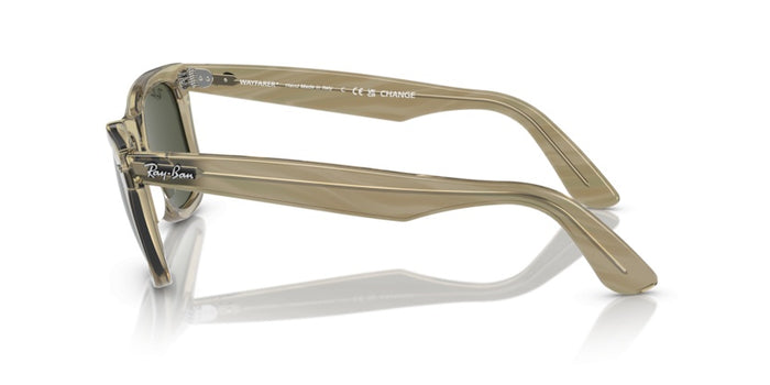 Lunettes de Soleil Ray-Ban Original Wayfarer Change RB2140 138731 50 22 — vista 3