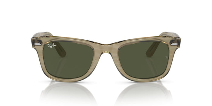 Lunettes de Soleil Ray-Ban Original Wayfarer Change RB2140 138731 50 22 — vista 2