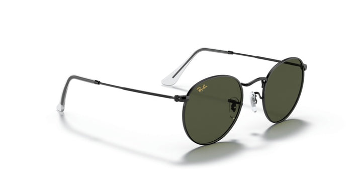 Sunglasses Ray-Ban Round Metal RB3447 919931 53 21 — vista 4